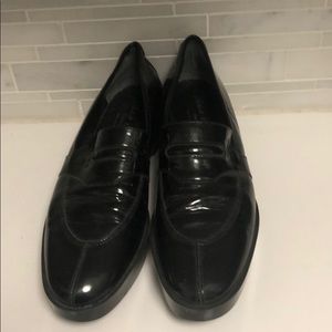 Black loafers Robert clergerie   Made in Paris